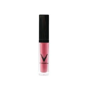 NWT  V KOSMETIKS  Creamy Liquid Velvet Lipstick  -  Bubbly